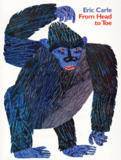 From Head to Toe Board Book
